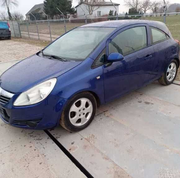 Opel Corsa D 1.2 16V Enjoy Z21B / na części