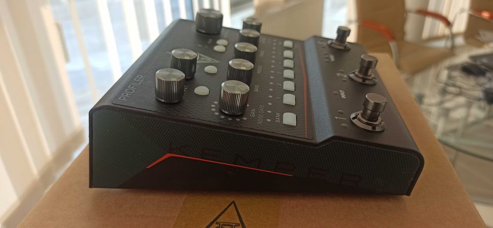 Kemper Player  LVL III