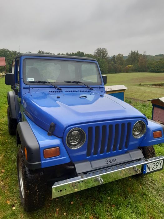Jeep Wrangler