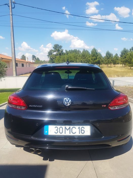 VW Scirocco (2011) DSG 7 -Full Extras