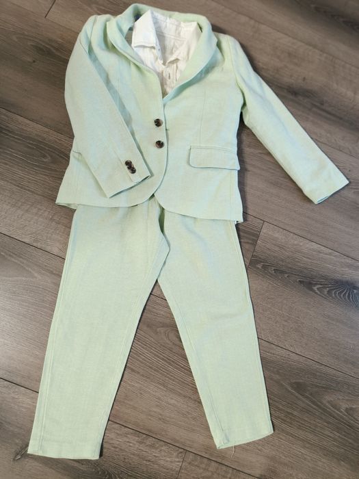Garnitur chłopięcy h&m