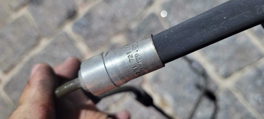 Tubo Hidráulico da Embraiagem Original Audi A4 B5 8D / Passat B5 Ref 8D1721465