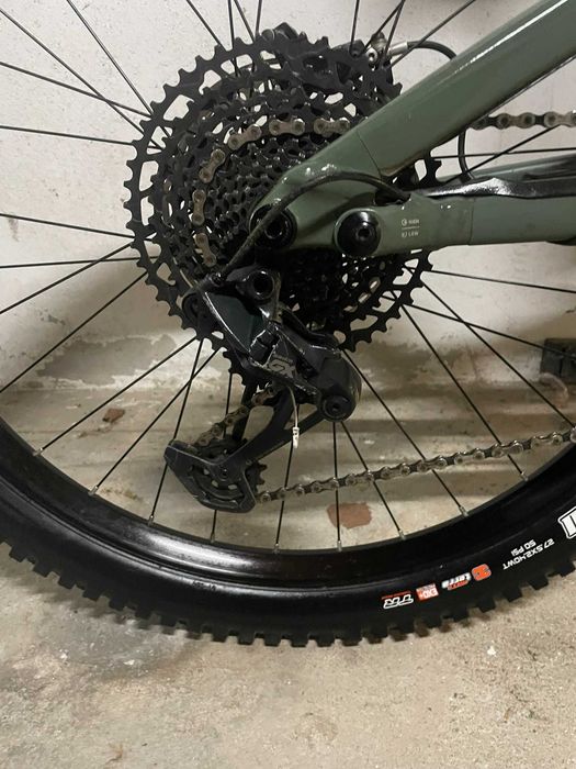 Specialized Turbo Levo – 700Wh + Bateria Extra – FOX / GX Eagle