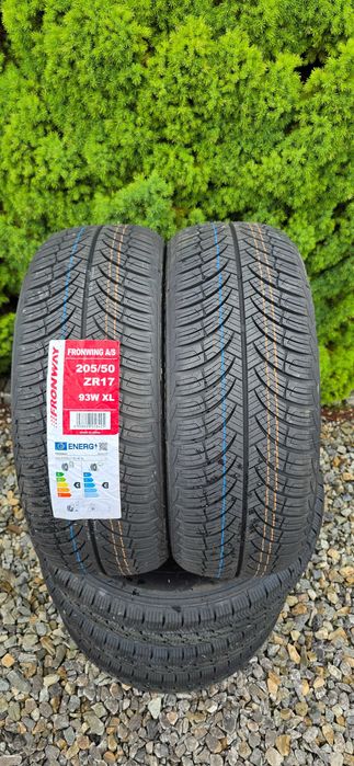 205/50R17 FRONWAY FRONWING AS Całoroczne Nowe Oryginał