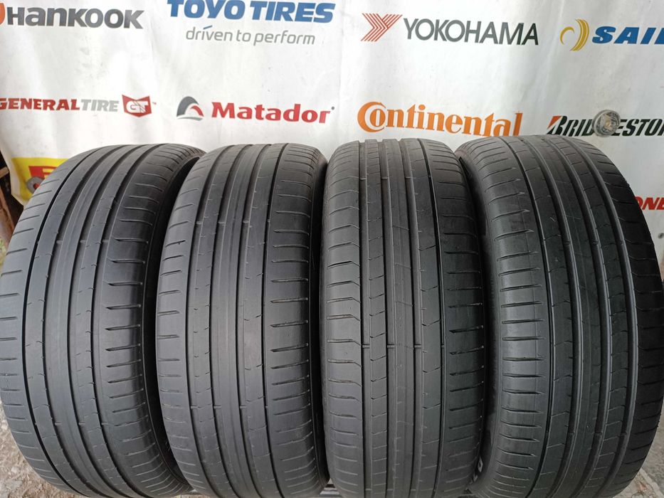 Літні шини 245/45 R20 Pirelli pzero pz4	22рік