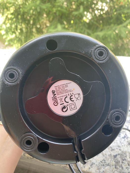 Espremedor de citrinos