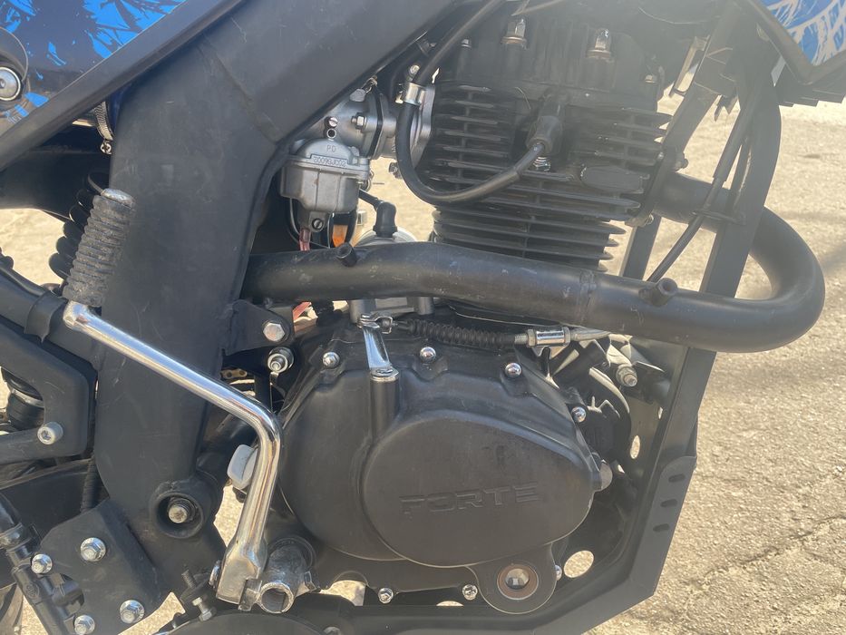 Продам мотоцикол Forte CBA250