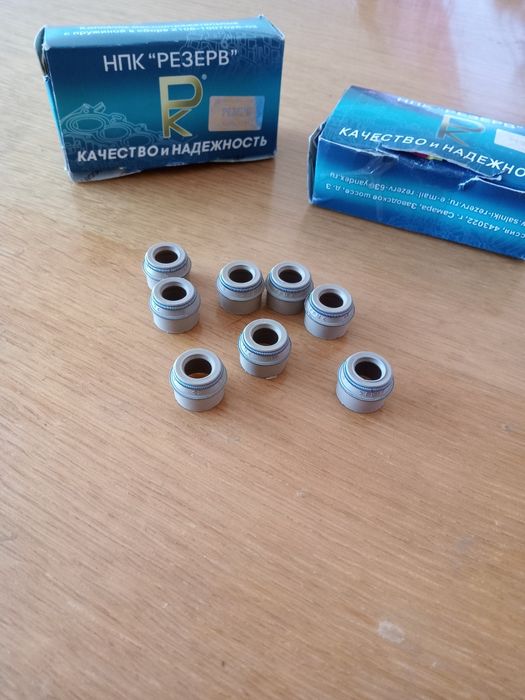 Сальники клапанів Резерв 2101 - 2107, 2108, 2109, 2110, Таврія, Сенс