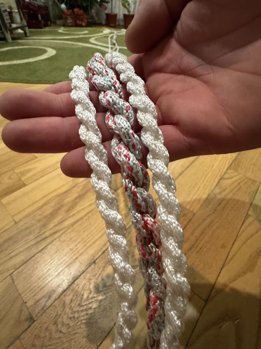 Повідки для різних с-г тварин, різної довжини, різного діаметру