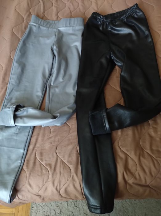 Legginsy damskie XS 2szt