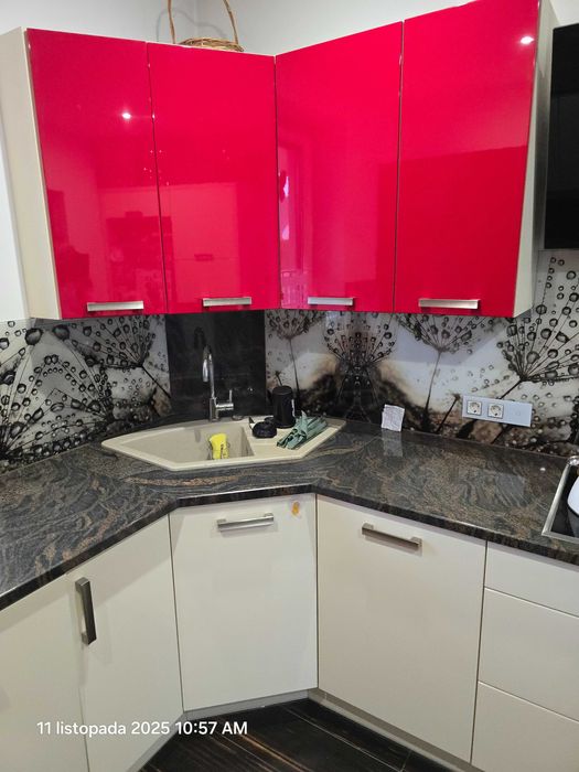 Kuchnia wraz ze sprzętem AGD