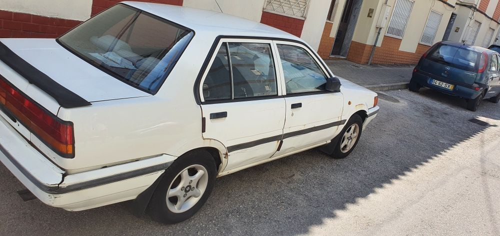 Nissan Sunny 1986