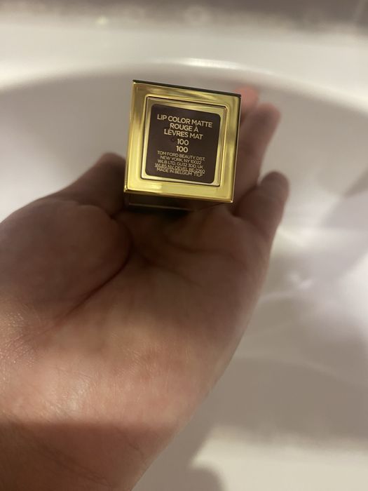 Помада-стик Tom Ford Lip Color Matte