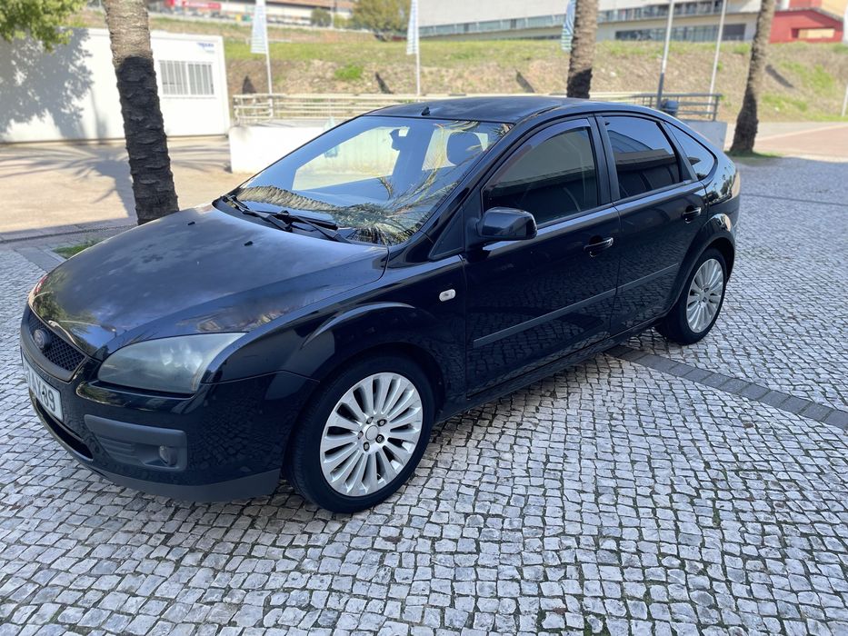Ford focus 1.6tdci