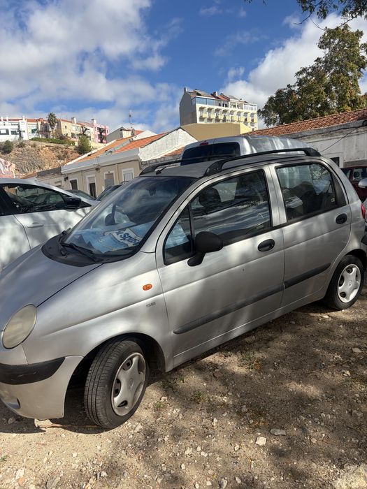 Daweoo Matiz  0.8
