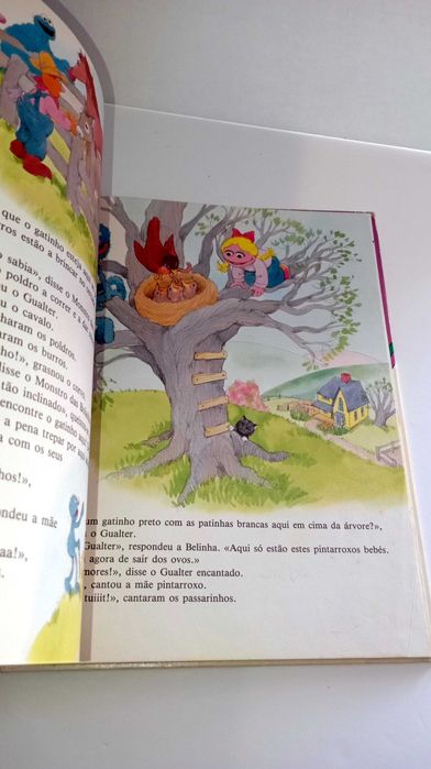 Animais - Livro da Rua Sésamo