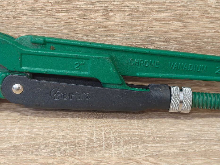 Szczypce do rur Fortis 2"
