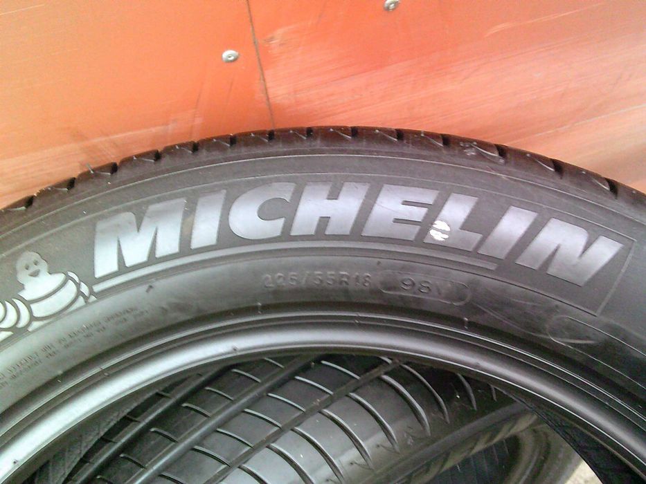Opony 225/55/18 Michelin 2szt Prom