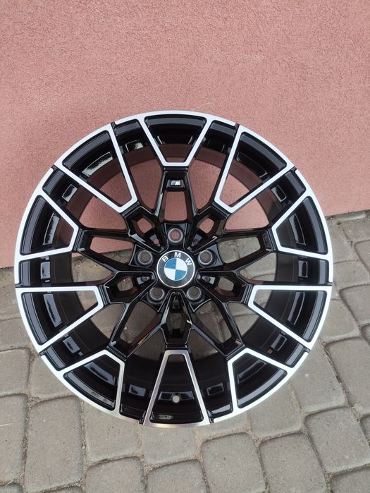 Fabrycznie nowe alufelgi 19 8.5+9.5 BMW e90 E91 7 F02 F01 G11 6 F06