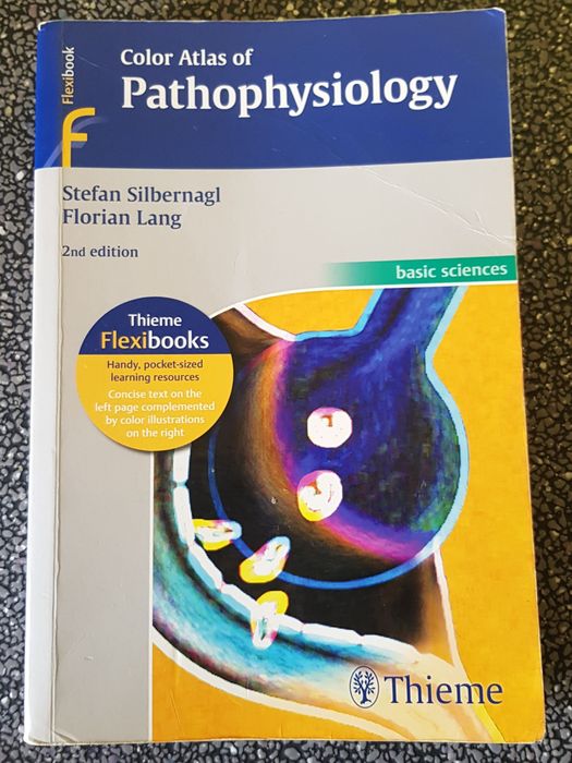 Color Atlas Of Pathophysiology