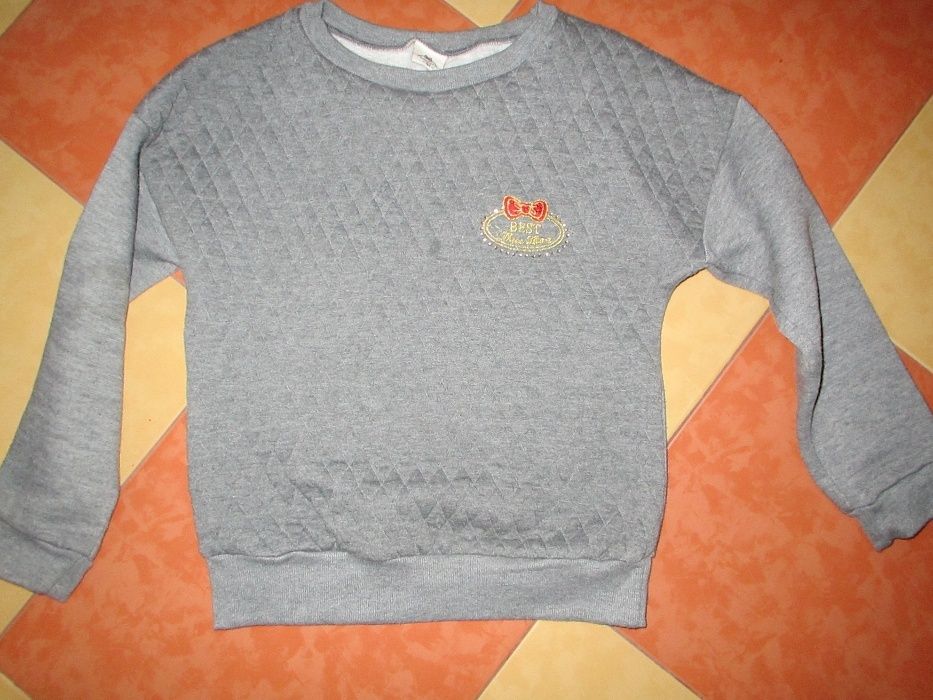 Реглан ( Свитшот ) для девочки