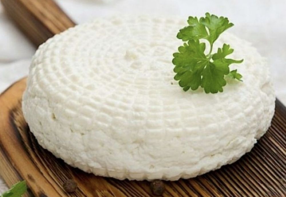 Ser kozi biały 1 kg