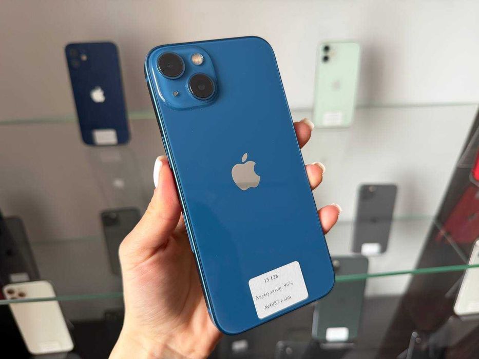 iPhone 13 128 gb  / Магазин + Гарантія