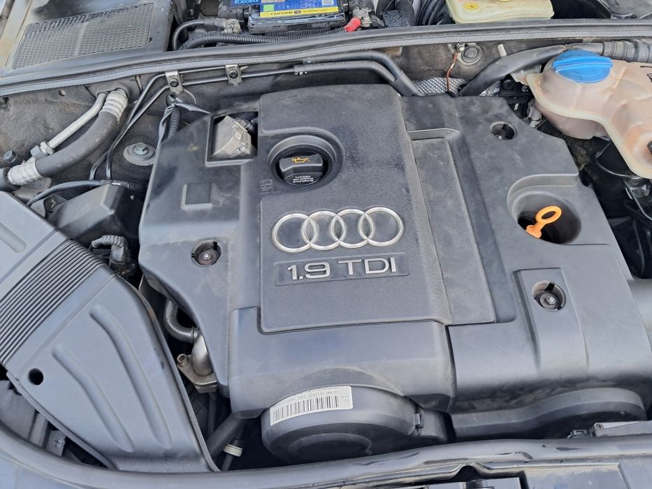 Audi A4 1.9 TDI 115cv