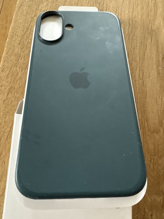 Etui Apple iphone 16 Plus silicone case