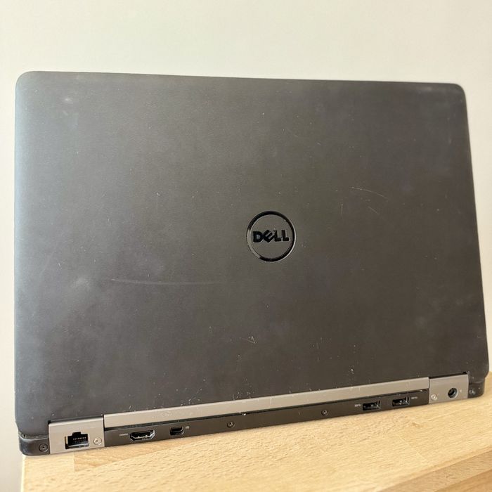 Dell Latitude E7470 i7 16GB RAM SSD Windows 11 Pro biznesowy
