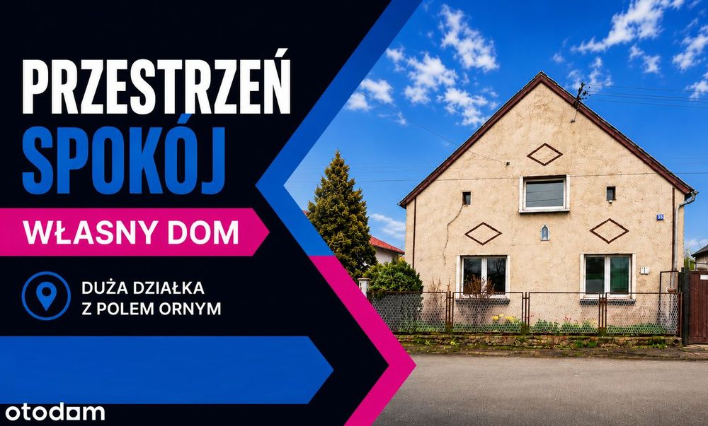 *** Przestrzeń  spokój  własny dom ***