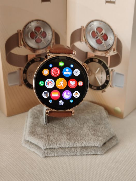 Новинка ! Смарт часы GT5 Mini  с функцией ответа на звонок