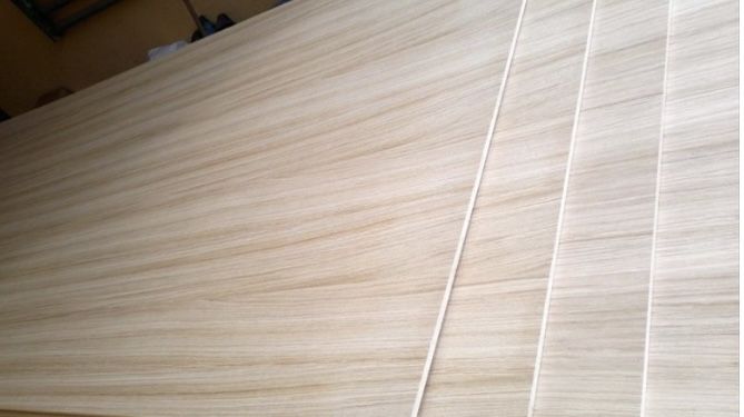 Płyta stolarska fornir DĘBOWY 19mm ; 2500x1250mm