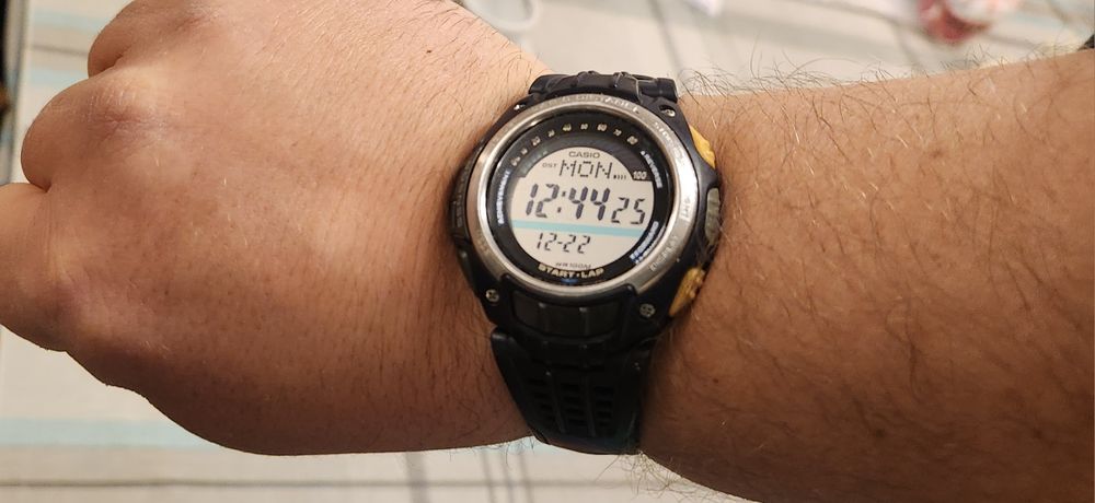 Zegarek Casio SGW-200