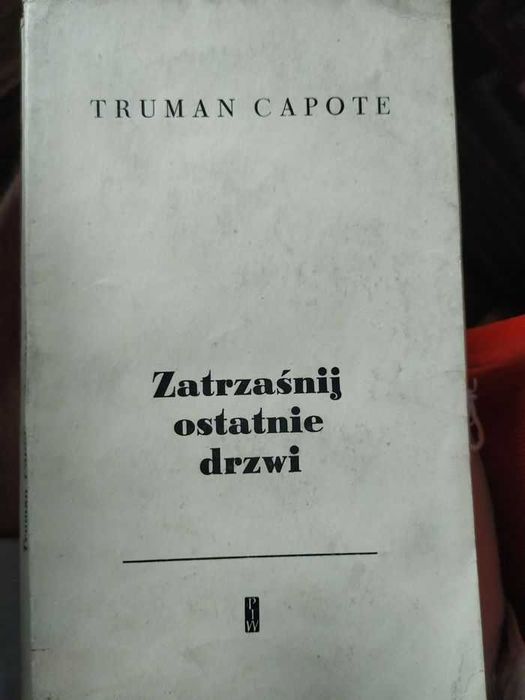 Zatrzaśnij ostatnie drzwi