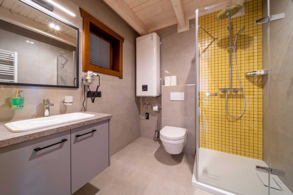 Domek Karkonosze Jacuzzi Sauna Noclegi