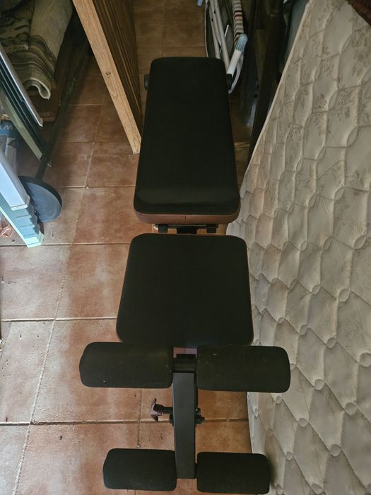 Decathlon Exercise Bench436768629914357760