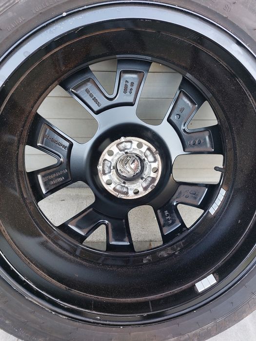 Alufelgi koła 19 Citroën C5 Aircross 5x108
