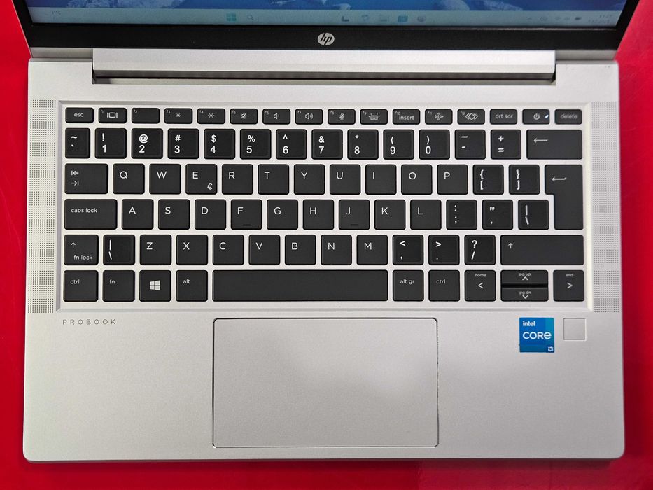 Biznesowy HP ProBook 430 G8 13" i3 8GB 128SSD Win11 Faktura Gwarancja