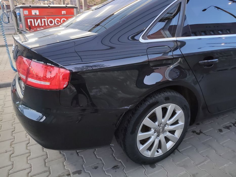 Audi A4 B8 2.0 TFSI Quattro