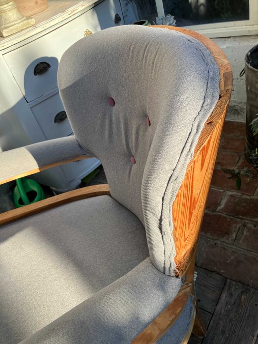 Fotel Meble Swarzedzkie ludwikowski/modern