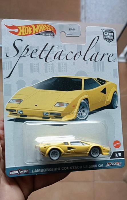 Lamborghini hotweels premium