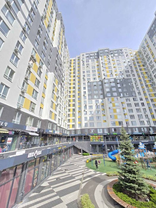 Продаж повноцінної 2к квартири в Ірпені, 7 хв від Києва! Податки 2%