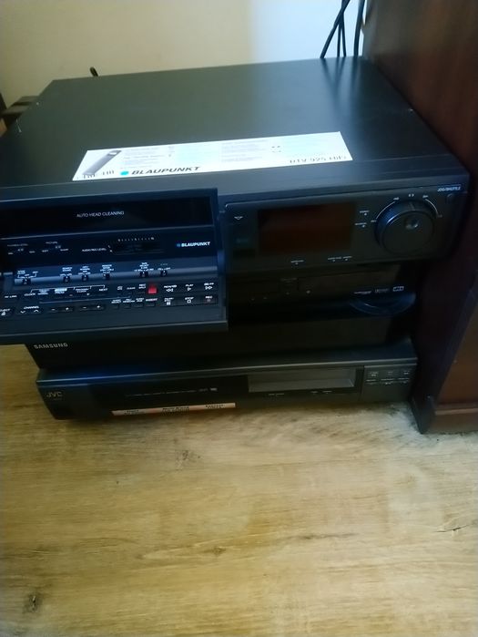 Wideo blaupunkt rtv 925