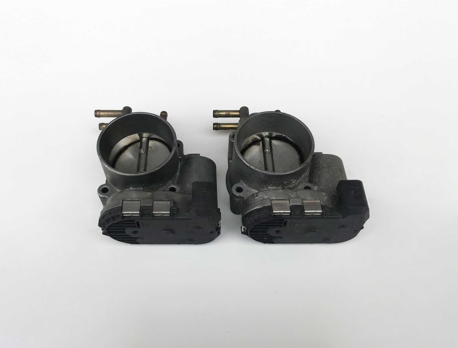 Дросельна заслонка ( 2.4-2.8-3.0 ) - Audi A4 (B5. B6. B7). A6 (C5. C6). A8 (D2. D3) / Skoda SuperB / Volkswagen Passat B5