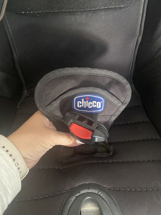 Cadeira Auto 9-18k chicco