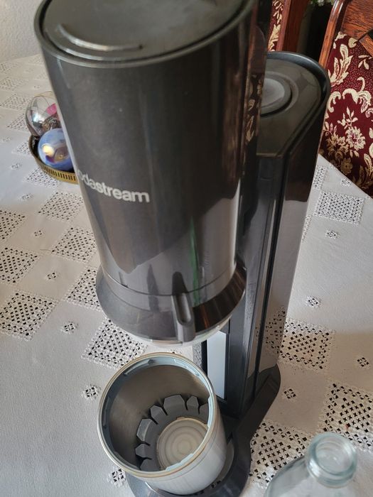 Saturator Sodastream