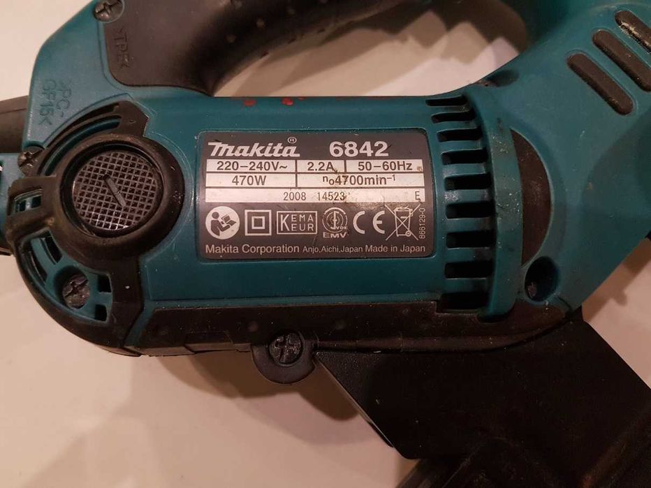 Makita 6842 elektryczna wkrętarka do płyt gipsowo-kartonowych
