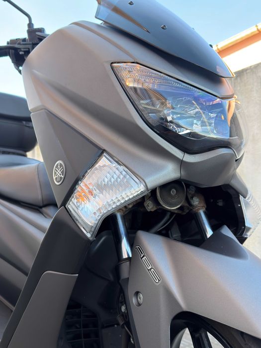 Yamaha Nmax 125 - 16.000km
