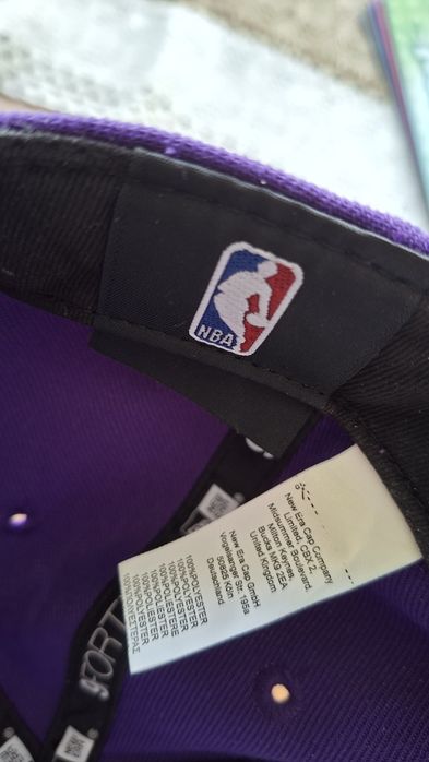 LAKERS czapka New Era